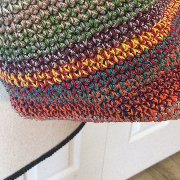 The Sak chrocheted purse - Picture 5 of 7